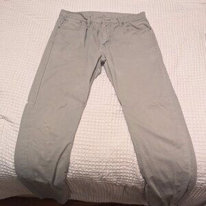 Levi's 508 - Light Grey - 32x32